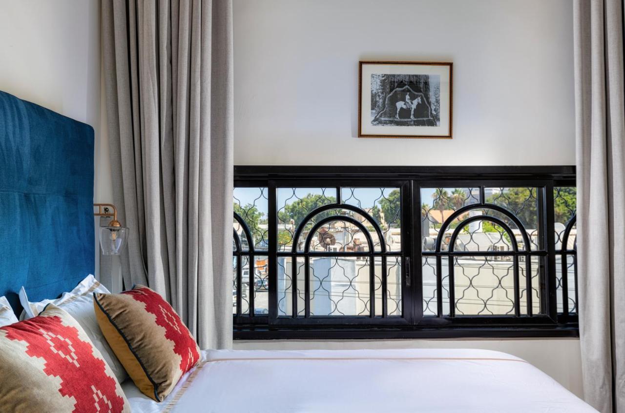 Kubler'S House Hotel เทลอาวีฟ ภายนอก รูปภาพ